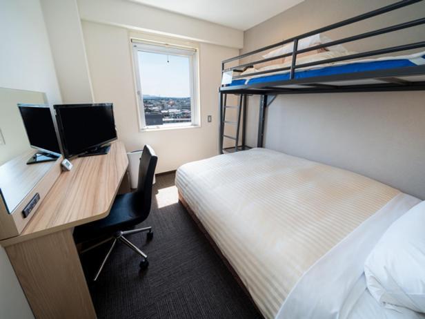 Super Hotel Hachinohe Nagayokocho Dış mekan fotoğraf